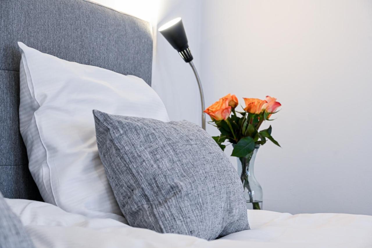 Sanders Tower - Cozy Two-bedroom In Charming Appartement Kopenhagen